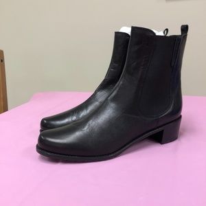 Brand New Stuart Weitzman Romper Ankle Boot